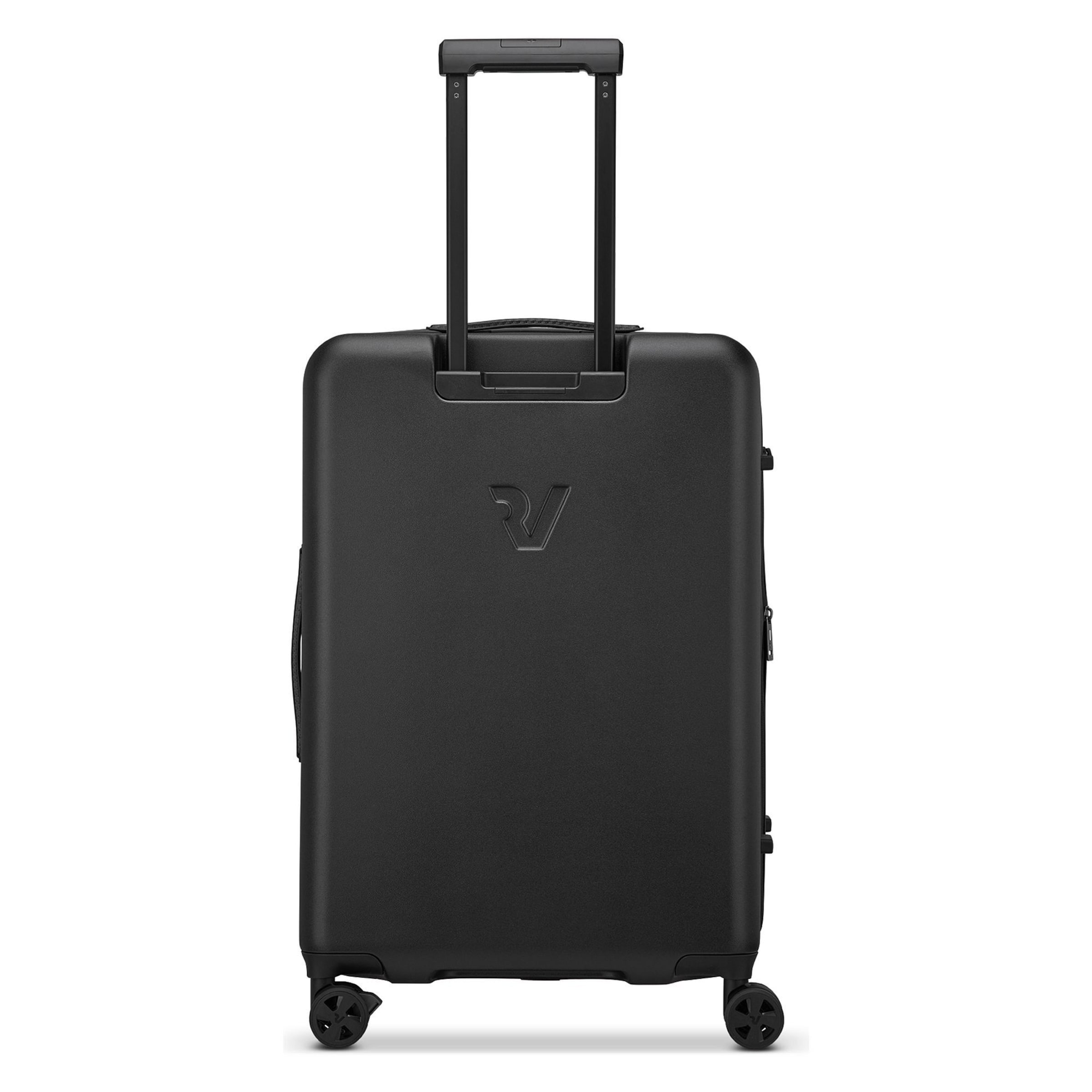 Roncato Kofferset 'Florence' in Schwarz