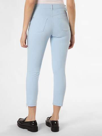 MAC Slimfit Jeans in Blau