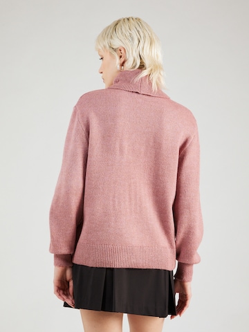 JDY Pullover 'LIBBY' in Pink