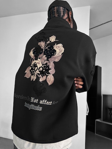 Kleidermafia - Sudadera en negro