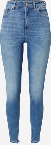 BOSS Slim fit Jeans 'Maye' in Blue: front