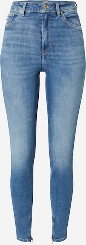 BOSS Black Slim fit Jeans 'Maye' in Blue: front