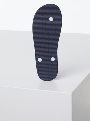 Polo Sylt Zehentrenner in Weiß