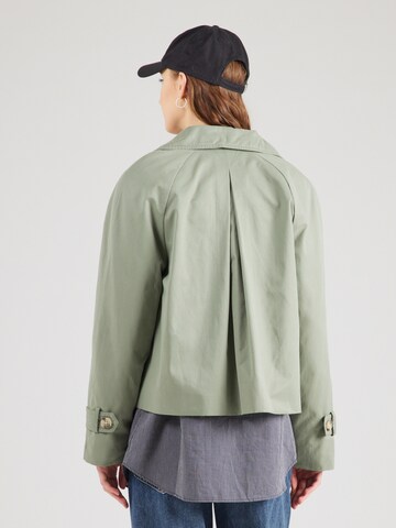 Veste mi-saison s.Oliver en vert
