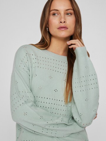 Pullover 'VIRil' di VILA in verde