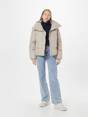 ESPRIT Winter jacket 'Pricestart' in Beige