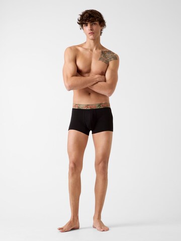 GUESS Boxershorts in Schwarz