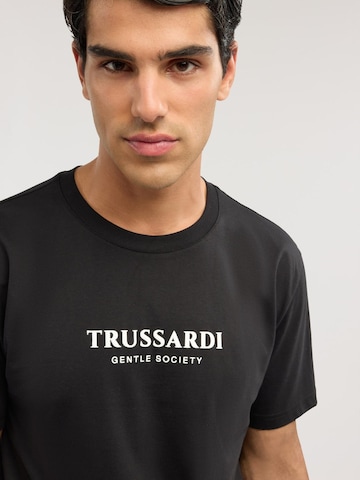 T-Shirt Trussardi en noir