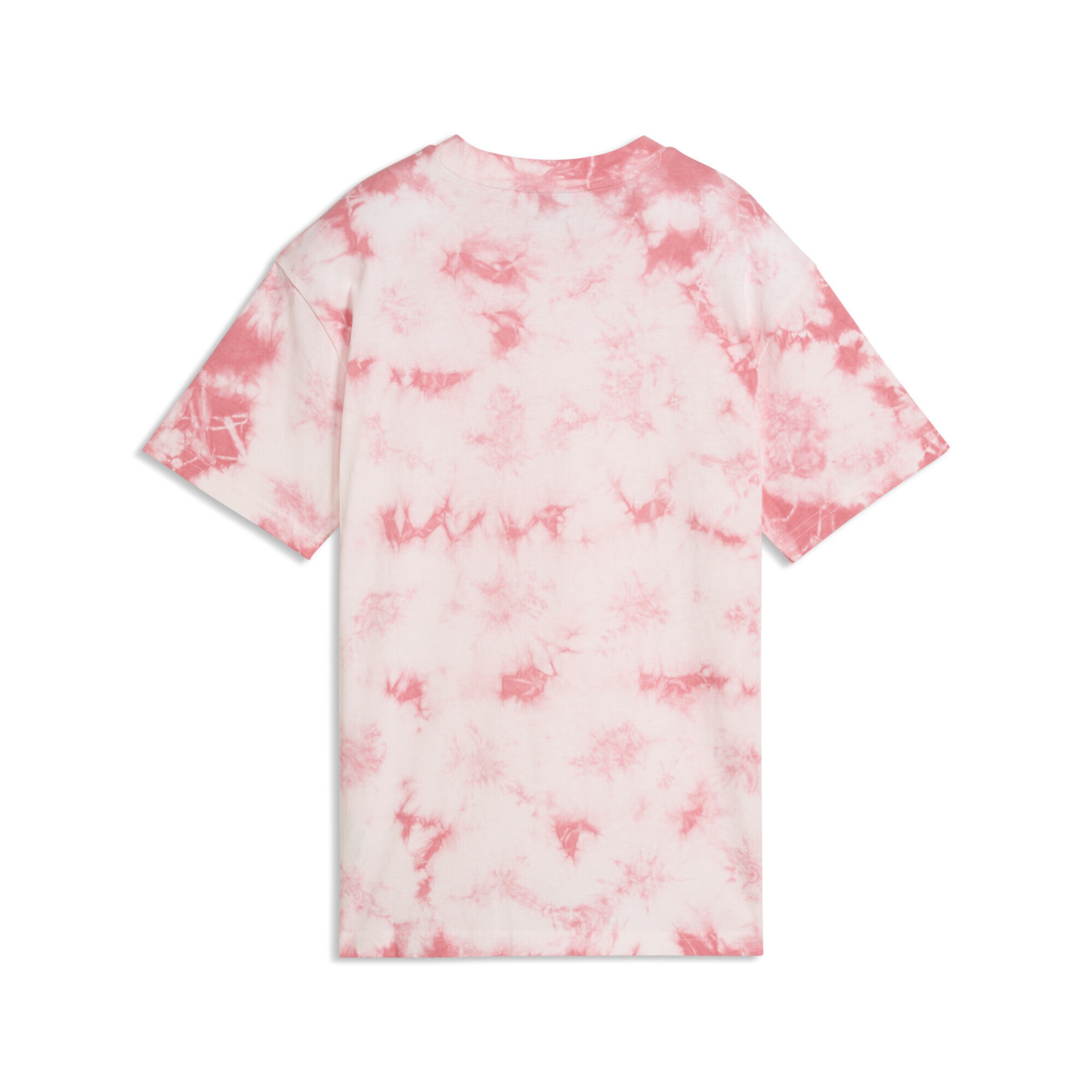 T-Shirt fonctionnel 'Essentials' PUMA en rose