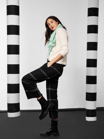 STREET ONE Sweater in White