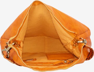 Campomaggi Crossbody Bag in Orange