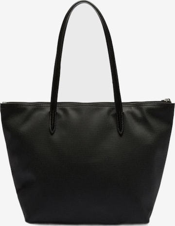 LACOSTE - Shopper 'Lacoste Sac Cabas L.12.12 Concept Noir' em preto