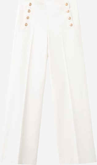 MANGO Farkut värissä valkoinen, Tuotenäkymä