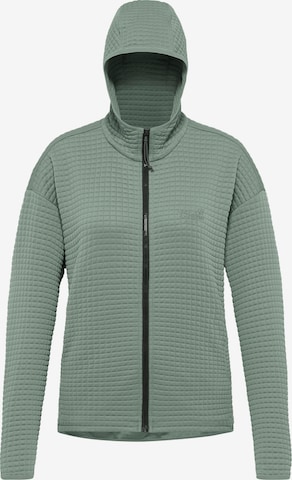 JACK WOLFSKIN Between-Season Jacket in Green: front
