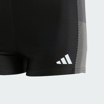 Maillot de bain de sport ADIDAS PERFORMANCE en noir