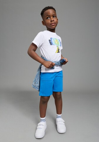 Kidsworld Shirt in White