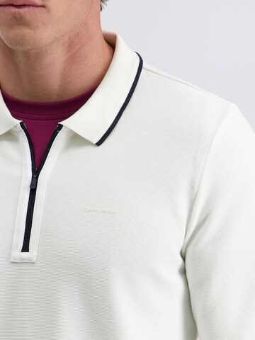 PIERRE CARDIN Sweater in White