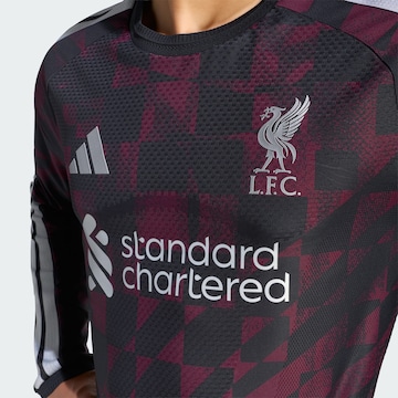 Maglia funzionale 'Liverpool FC 26/27 Authentic' di ADIDAS PERFORMANCE in nero