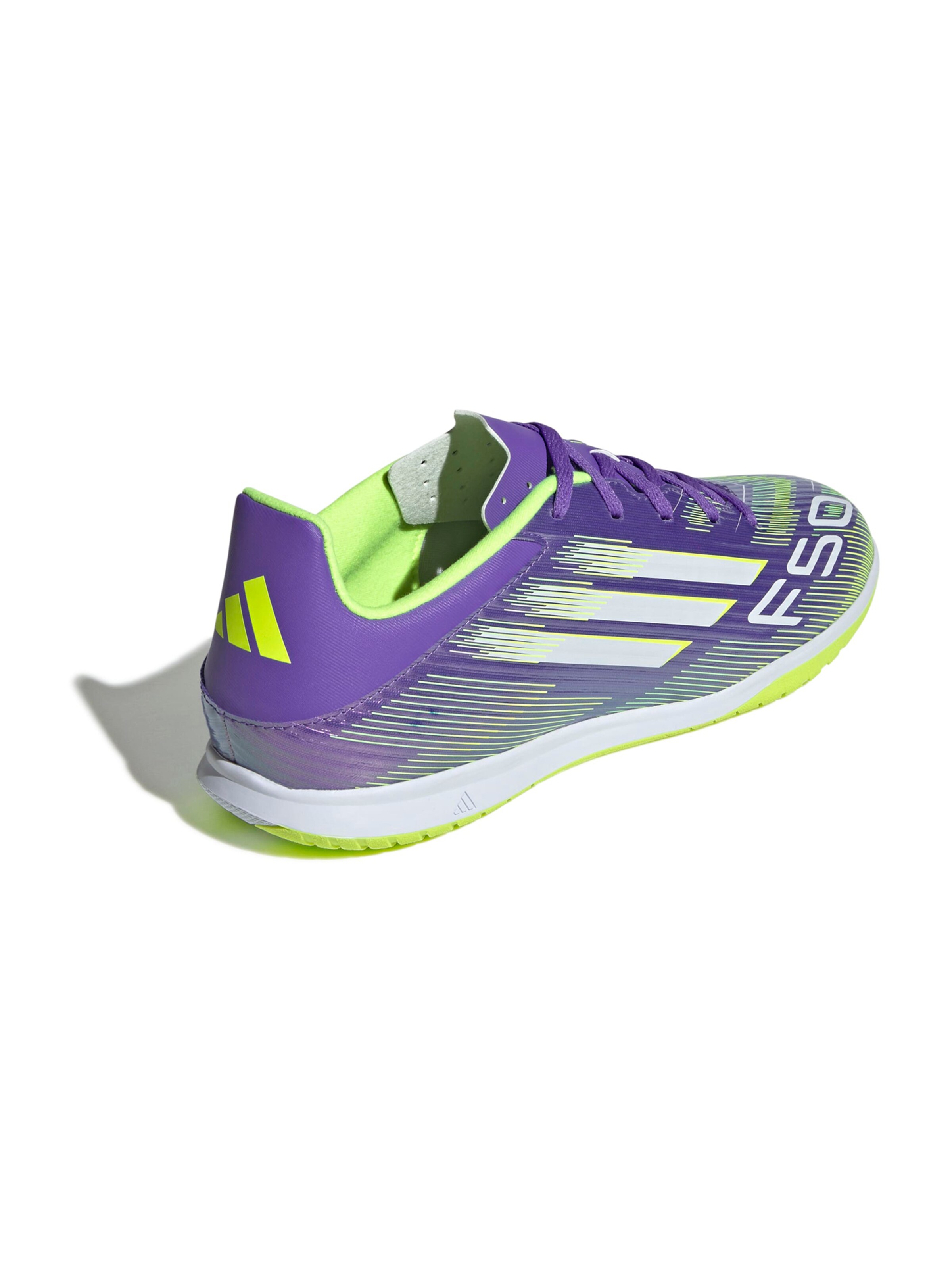 Chaussure de foot 'F50 Club' ADIDAS PERFORMANCE en violet