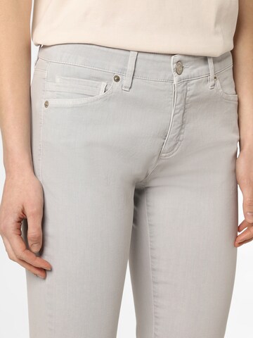 Raffaello Rossi Slim fit Jeans ' Jane ' in Grey