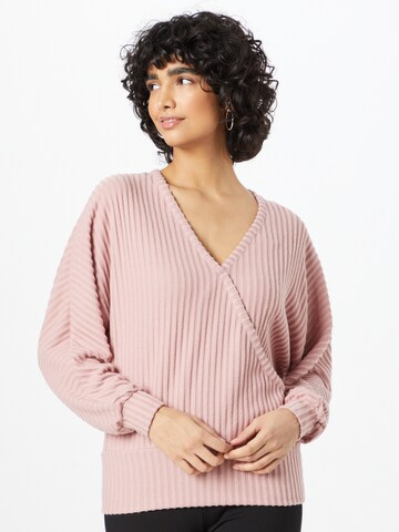 NEW LOOK Pullover i pink: forside