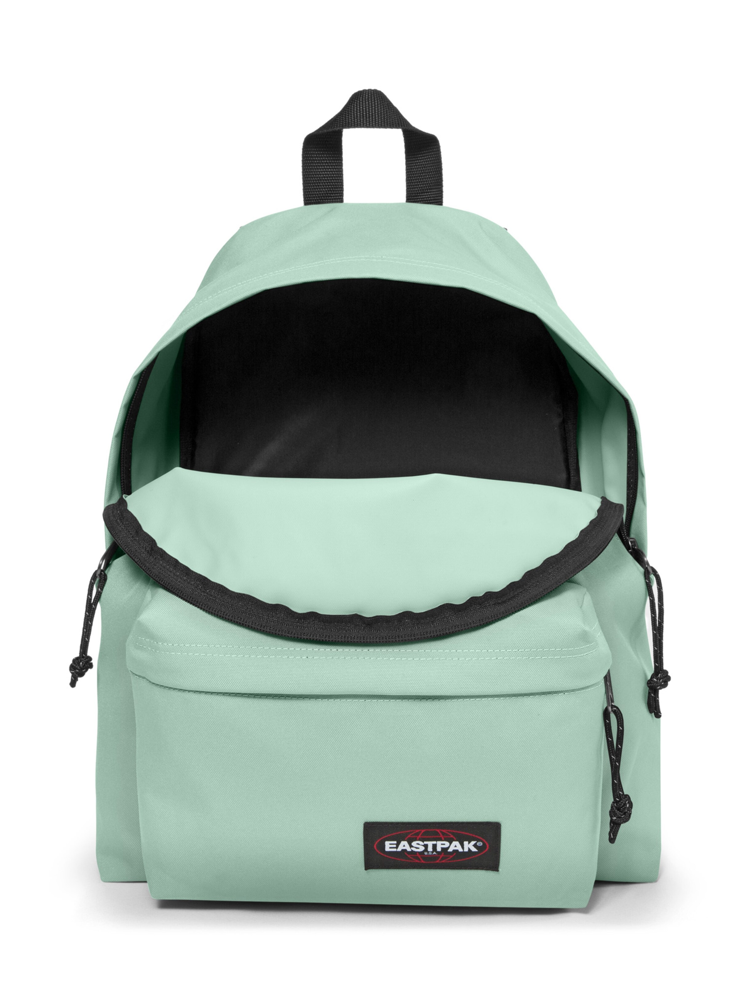 EASTPAK Backpack 'Padded Pak'r' in Green