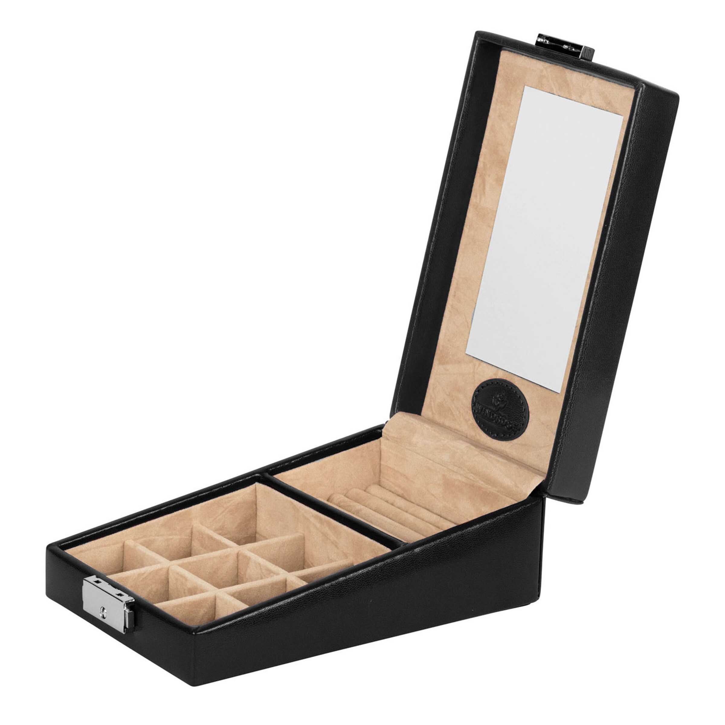 WINDROSE Jewelry storage in Black