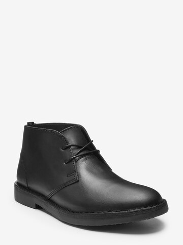 Next Chukka boots i svart