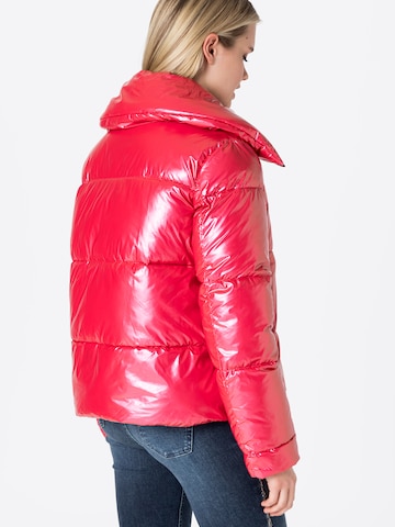 Canadian Classics Between-season jacket 'Amherst' in Red