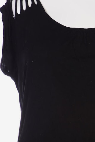 BLOOM T-Shirt XL in Schwarz