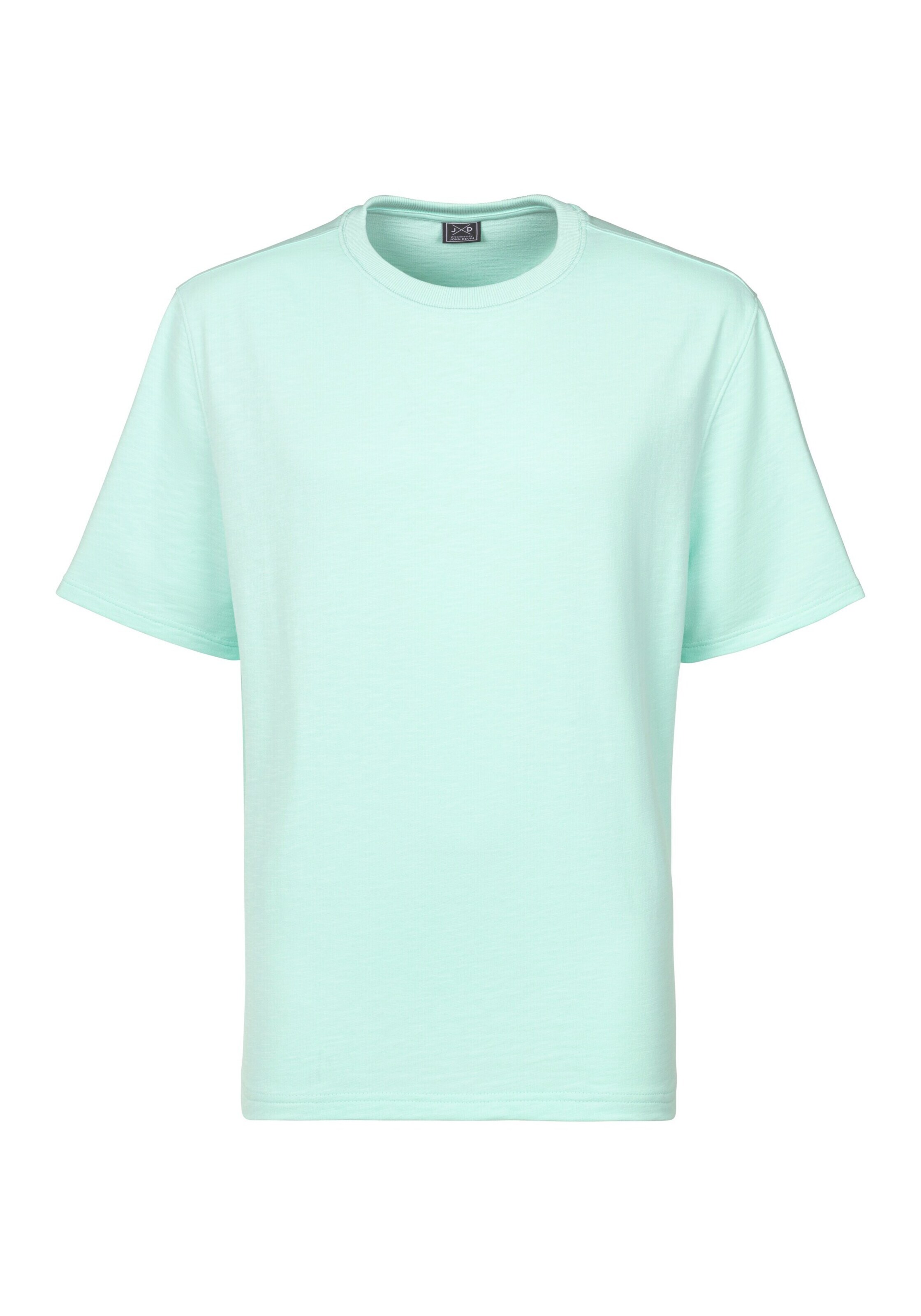 JOHN DEVIN Póló - zöld: elől