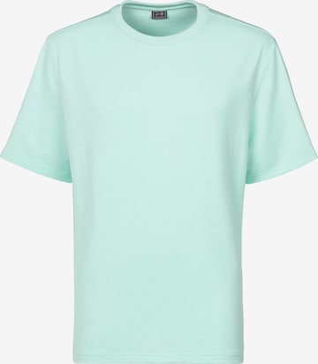 JOHN DEVIN Póló - zöld: elől