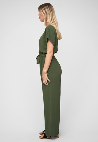Combinaison Cloud5ive en vert