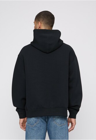 NIKE Sweatshirt in Schwarz