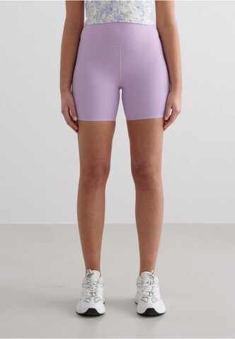 Aim'n Skinny Sportbroek 'Sense' in Lila