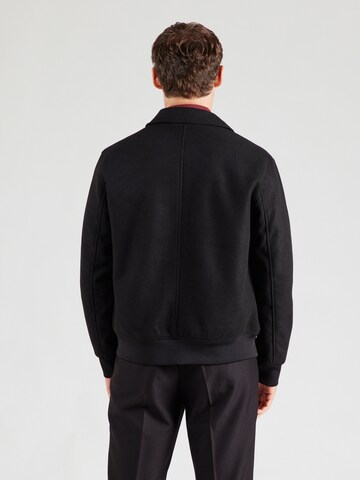 Veste mi-saison Lindbergh en noir