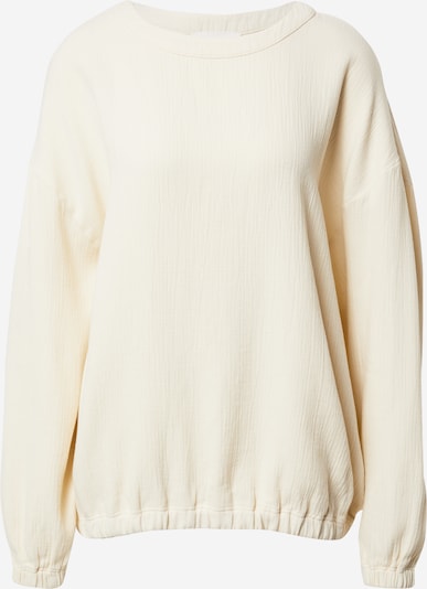 AMERICAN VINTAGE Pullover 'KYO07A' in creme, Produktansicht