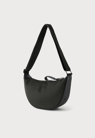 Borsa a tracolla 'Sagary' di Samsøe Samsøe in nero: lato