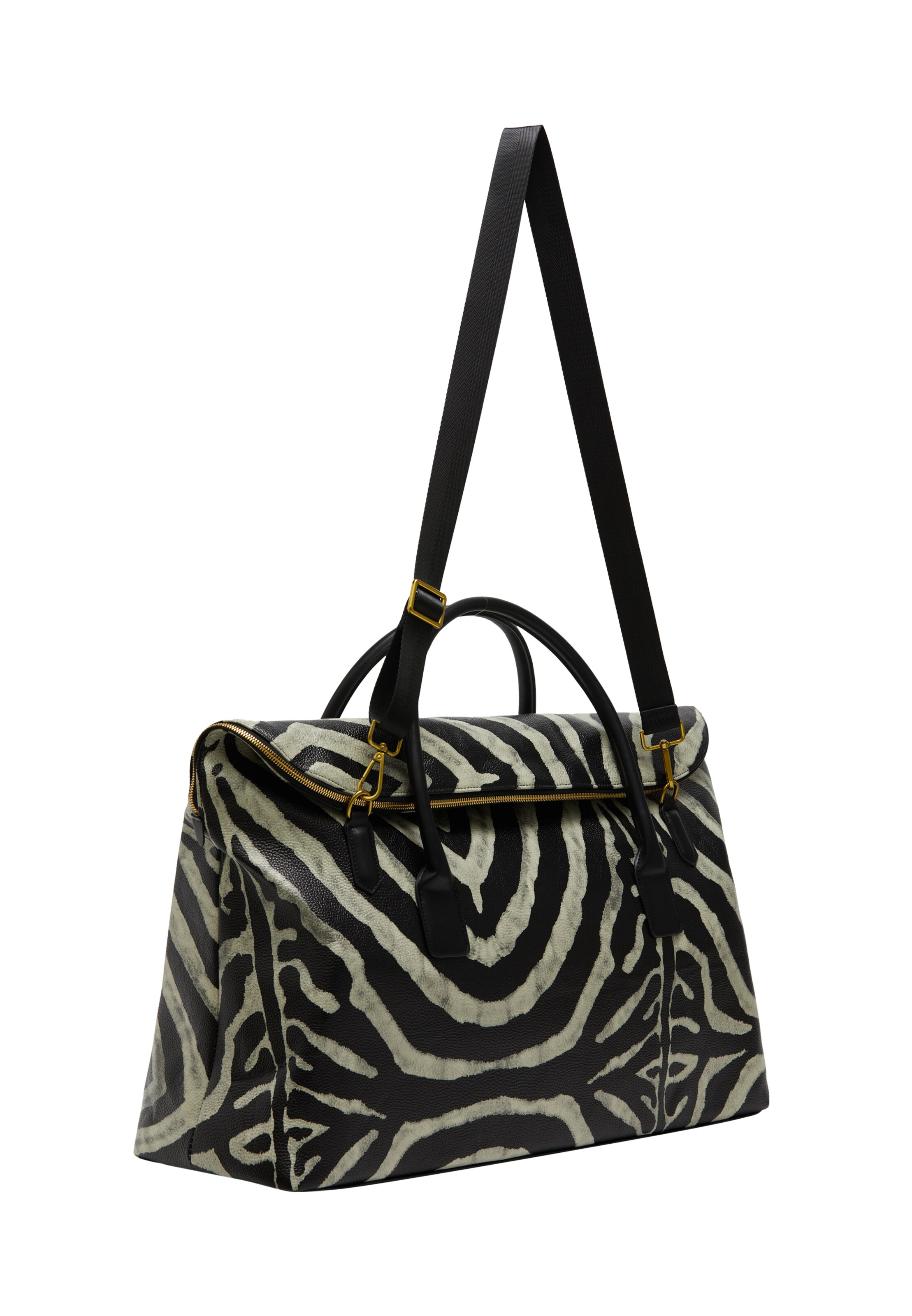 faina Handbag in Black