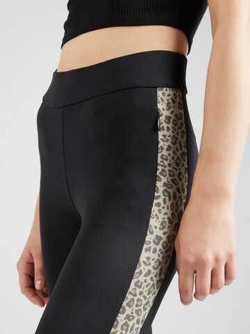 Sportalm Kitzbühel - Skinny Leggings 'Konga' em preto