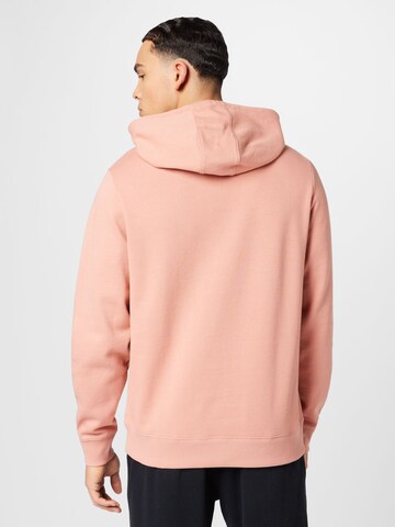 GUESS Sweatshirt 'Roy' in Pink