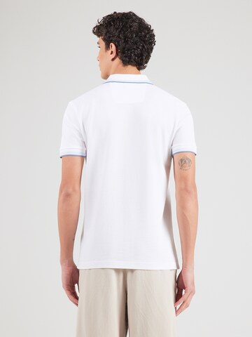 BOSS Tričko 'Paddy' – bílá