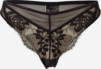 Hunkemöller Slip 'Cynthia' u crna, Pregled proizvoda