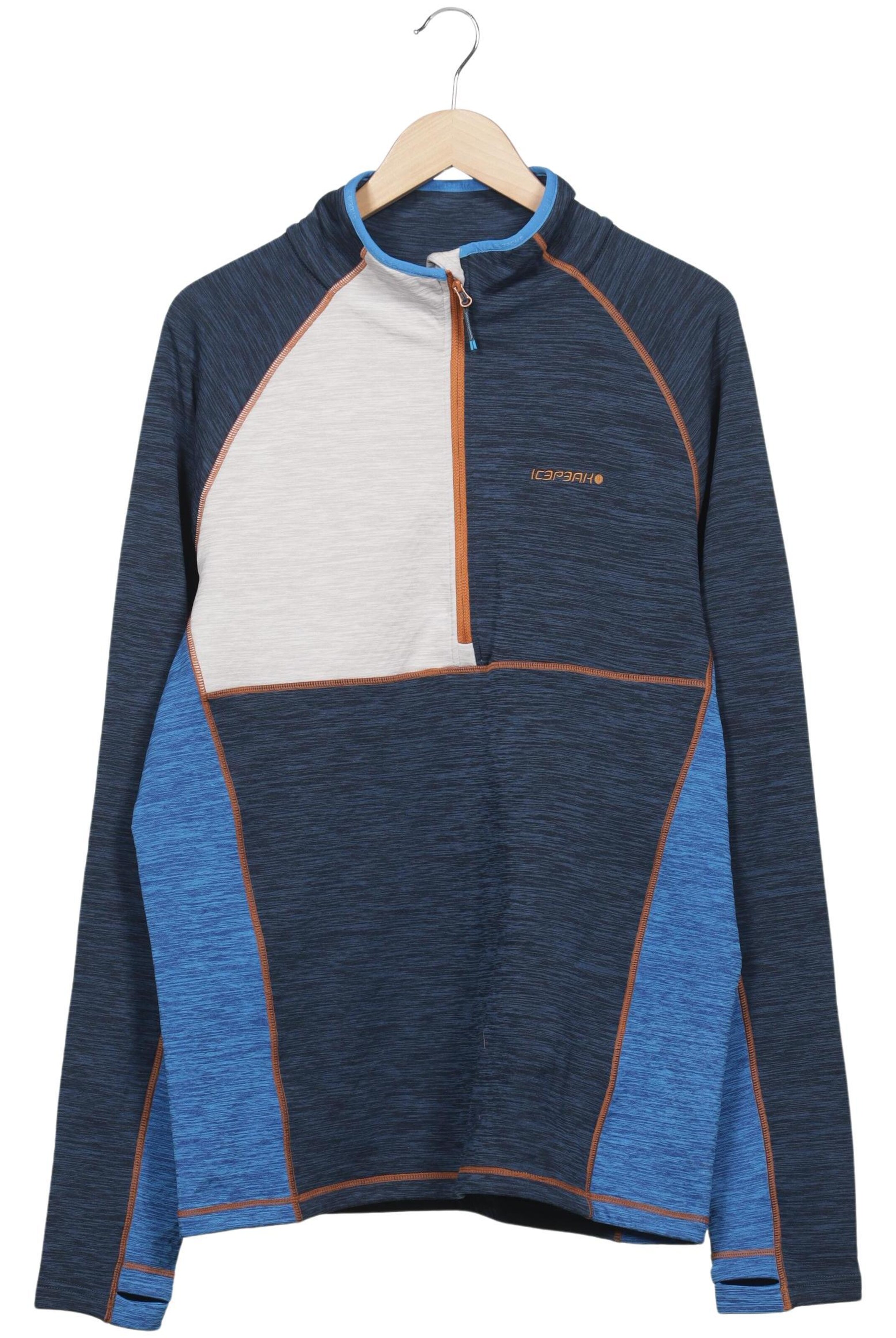 ICEPEAK Sweatshirt & Zip-Up Hoodie in XL in Mixed colors: front
