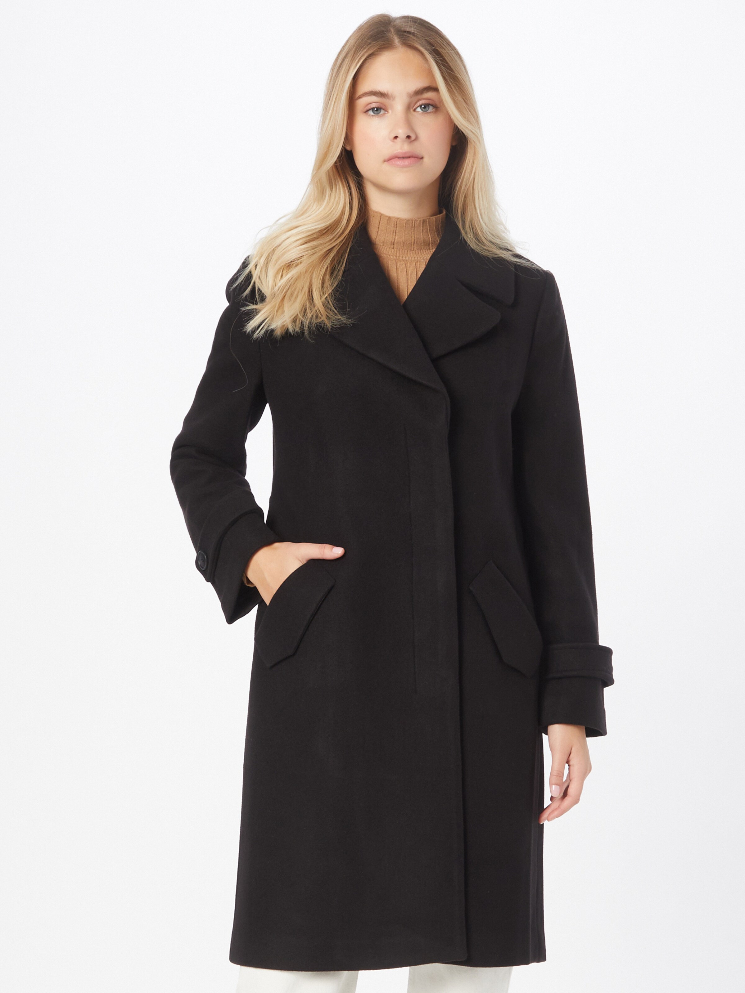 forever new navy coat