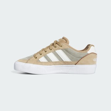 ADIDAS ORIGINALS Platform trainers 'Court TNS Premiere' in Brown