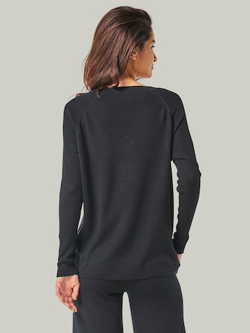 Pull-over 'DORINA' YOU LOOK PERFECT en noir