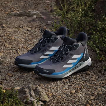ADIDAS TERREX Nízke čižmy 'Anylander' - Sivá