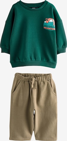 žalia Next Treningas: priekis