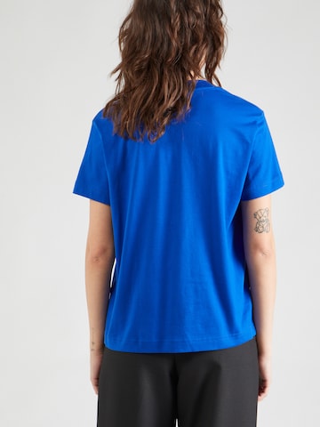 ESPRIT T-Shirt 'Ayn' in Blau